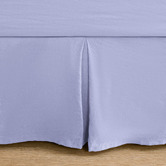 Aldrin Home Superfine Pleated Washed Microfibre Valance