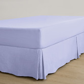 Aldrin Home Superfine Pleated Washed Microfibre Valance