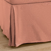 Aldrin Home Superfine Pleated Washed Microfibre Valance