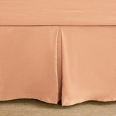 Aldrin Home Superfine Pleated Washed Microfibre Valance
