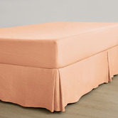 Aldrin Home Superfine Pleated Washed Microfibre Valance