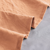 Aldrin Home Superfine Pleated Washed Microfibre Valance