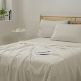 Aldrin Home Dreamaker 1500TC Cotton Rich Sateen Sheet Set