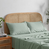 Aldrin Home Dreamaker 1500TC Cotton Rich Sateen Sheet Set