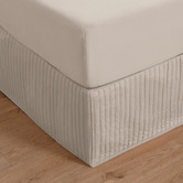 Aldrin Home Quilted Microfibre Valance