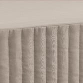 Aldrin Home Quilted Microfibre Valance