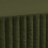 Aldrin Home Quilted Microfibre Valance