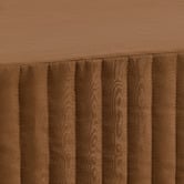 Aldrin Home Quilted Microfibre Valance