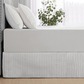 Aldrin Home Quilted Microfibre Valance