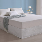Aldrin Home Quilted Microfibre Valance