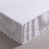 Aldrin Home Quilted Microfibre Valance