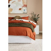 Aldrin Home Quilted Microfibre Valance