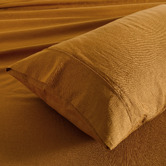 Aldrin Home Beatrix Linen &amp; Cotton Pillowcases