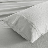 Aldrin Home Beatrix Linen &amp; Cotton Pillowcases