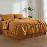 Aldrin Home Beatrix Linen &amp; Cotton Sheet Set