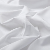 Aldrin Home White Arosa 1500TC Cotton-Blend Quilt Cover Set