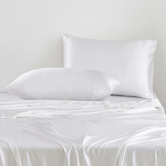 Aldrin Home Marais Mulberry Silk King Pillowcases
