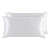 Aldrin Home Marais Mulberry Silk King Pillowcases
