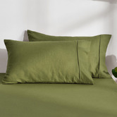 Aldrin Home Beatrix Linen &amp; Cotton Pillowcases