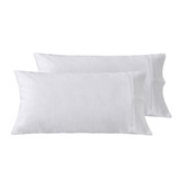 Aldrin Home Beatrix Linen &amp; Cotton Pillowcases