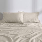Aldrin Home Beatrix Linen &amp; Cotton Sheet Set
