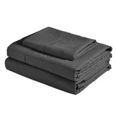 Aldrin Home Beatrix Linen &amp; Cotton Sheet Set