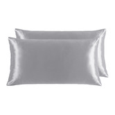 Aldrin Home Marais Mulberry Silk King Pillowcases