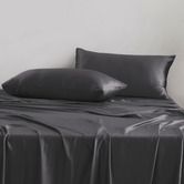 Aldrin Home Marais Mulberry Silk King Pillowcases