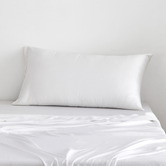 Aldrin Home Marais Mulberry Silk King Pillowcase