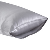 Aldrin Home Marais Mulberry Silk King Pillowcase