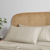 Aldrin Home 1500TC Cotton Rich Standard Pillowcases