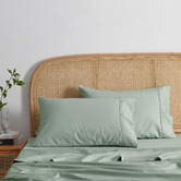 Aldrin Home 1500TC Cotton Rich Pillowcases
