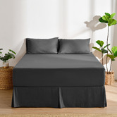 Aldrin Home Riviera Linen &amp; Cotton Valance