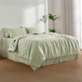 Aldrin Home Riviera Linen &amp; Cotton Valance