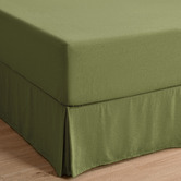 Aldrin Home Riviera Linen &amp; Cotton Valance