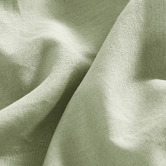 Aldrin Home Sage Linen &amp; Cotton Quilt Cover Set