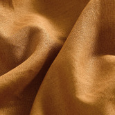 Aldrin Home Rust Linen &amp; Cotton Quilt Cover Set