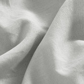 Aldrin Home Dove Grey Linen &amp; Cotton Quilt Cover Set