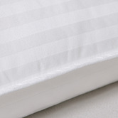 Aldrin Home Etienne Cotton &amp; Microfibre King Pillows