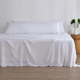Aldrin Home Washed Microfibre Body Pillowcases