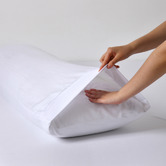 Aldrin Home Washed Microfibre Body Pillowcases