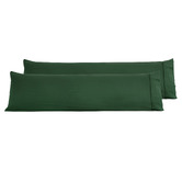 Aldrin Home Aven Washed Microfibre Body Pillowcases