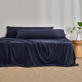 Aldrin Home Washed Microfibre Body Pillowcases