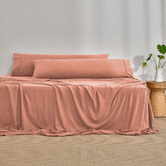 Aldrin Home Washed Microfibre Body Pillowcases