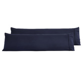 Aldrin Home Washed Microfibre Body Pillowcases
