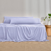 Aldrin Home Washed Microfibre Body Pillowcases