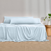 Aldrin Home Washed Microfibre Body Pillowcases
