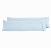Aldrin Home Aven Washed Microfibre Body Pillowcases