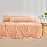 Aldrin Home Washed Microfibre Body Pillowcases