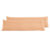 Aldrin Home Washed Microfibre Body Pillowcases